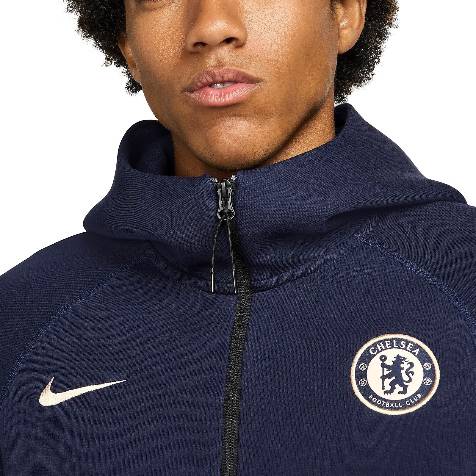 Chelsea Tech Fleece presentation tracksuit 2024/25 - Nike