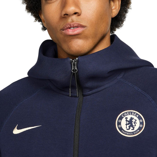 Chelsea Tech Fleece presentation tracksuit 2024/25 - Nike